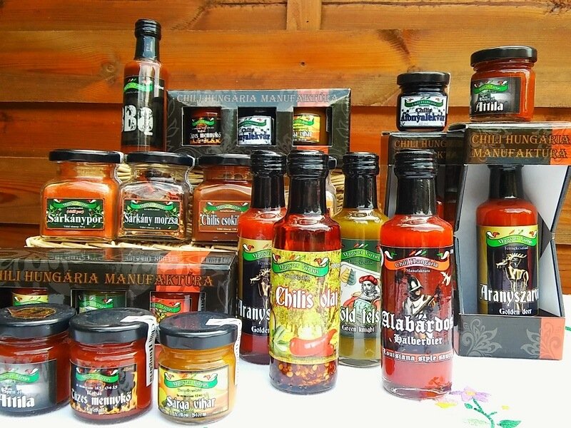 chili termesztés