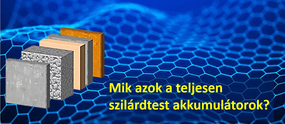 Mik azok a teljesen szilárdtest akkumulátorok?